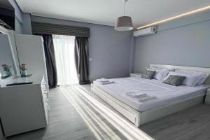 Adalina Holiday Apartament- Beach, Paralia Katerinis