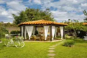 Villa Mare, Stavros