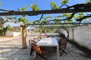 casavacanza la vite, Alezio