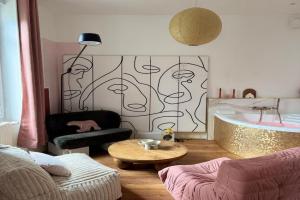 Mini loft Spa - Cosy Apartments, Dijon
