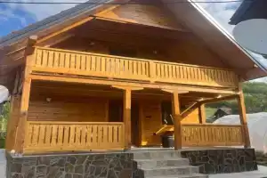 Apartman za porodicu, Mokra Gora