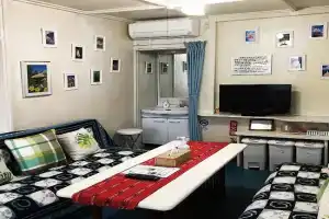 ゲストルーム画楽洞 Guest house, Naha