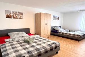 Gemütliches, renoviertes Appartement in Uniklinik- & City- Nähe mit Klimaanlage Apartments, Homburg