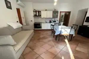 Appartamento piano terra retro Apartments, Varigotti