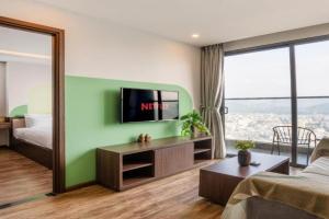 La Maison Virgo 2beds free gym pool Apartments, Nha Trang