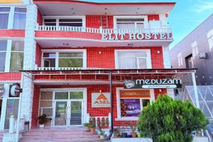 Elit Hostel Qabala, Gabala