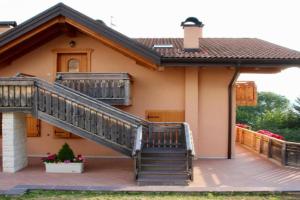 Mountain Nest Apartments, Folgaria