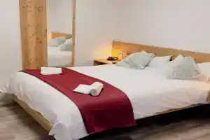 Appartment center Apartments, Alleghe