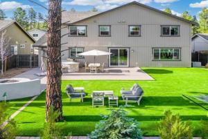 Alamo Alpine Retreat Guest house, Flagstaff