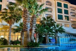 Yasmina Hotel Appartment, Hammamet