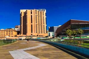 city unit at gouger st 106 Apartments, Adelaide