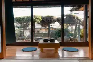 Izumi Tei 泉邸100m2 旅館風一軒家 family friendly villa, Kitakyushu
