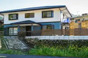 山響Yamahibiki Villa, Yufu