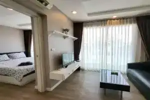 The Blu X See Sea 88 Apartments, Bang Saen