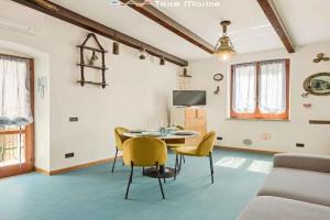 Blue Lemon, TerreMarine Apartments, Riomaggiore