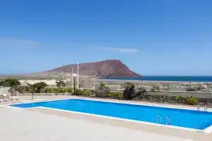 La Tejita, comfortable one-bedroom apartment, La Mareta