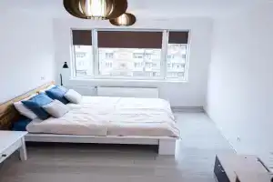 Lakeside Tise75-104 Apartments, Liepaya