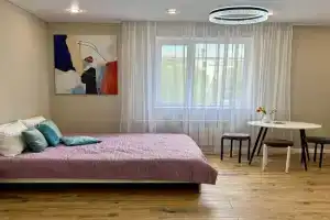Novaya dlya horoshego otdyha Apartments, Astana