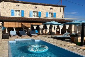 Villa Rafaela, Umag