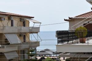 Astros by the sea Apartments, Paralio Astros