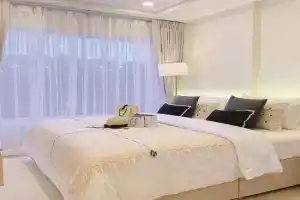 Terraza Lamai Modern One Bedroom Apartment with Pool & Terrace, Ban Lamai
