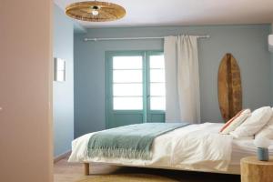 Casaïa - La surfeuse - Chambre avec salle de bain privée, Hyeres