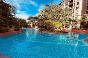 A luxurious and romantic at La Habana Huahin by Pikul Apartments, Hua Hin