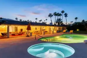 Desert Bloom Guest house, Palm Springs
