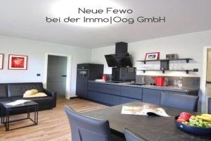 Insel-Juwel im Lindenhof Apartments, Wangerooge