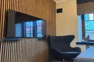 Nordic Design District Area - Compact Apartment Center - New Renovated, Helsinki