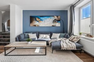 Luxury city apartment with parking, Kiel