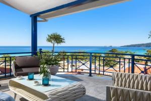 Infinite Blé Guest house, Chrysi Ammoudia