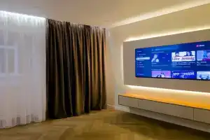 Elitnaya 2h komnatnaya v ZhK Eraru Zhagalau Apartments, Qyzylorda