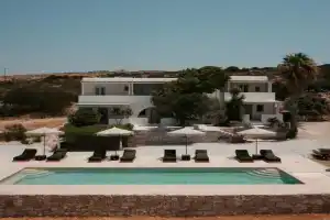 Phoenicia Nature Apartments, Kastraki Naxou