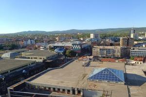 Plan B Apartments, Nis