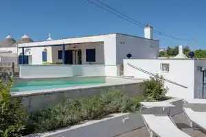 Il Vecchio Leccio Apartments, Martina Franca