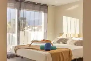 Aparthotel al centro de Peñiscola - Mar de Cristal, Peniscola