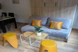 L'amirauté Apartments, Honfleur