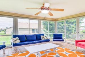 Peaceful Escape with Golf Cart in!, The Villages