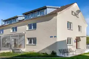 Ferienwohnung Fischerhaus Apartments, Wasserburg