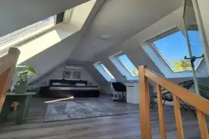 Modernes Zimmer in ruhiger Lage Apartments, Nurnberg