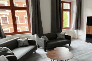 Modern Work & Relax Apartment, Meissen