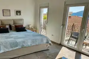Casa M- Studio Seaview #5 - Brand New, Herceg Novi