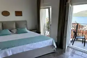 Casa M- Studio Penthouse Seaview #7 - Brand New, Herceg Novi