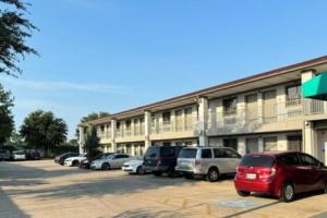 Luxury inn, Houston