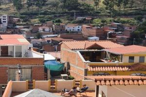 Casita entre los cerros Guest house, Sucre