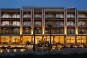 Muze Hotel, Ksamil