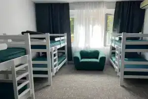 Amazon Hostel, Podgorica