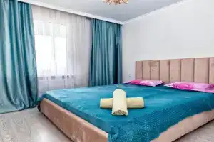 MoD - Huseyn ben Talala Apartments, Astana