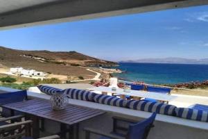 Blue Horizon - Unobstructed Sea View Villa, Logaras